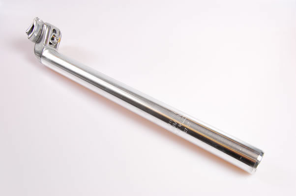 Sædepost ATB Silver 27,8 35cm Alu
