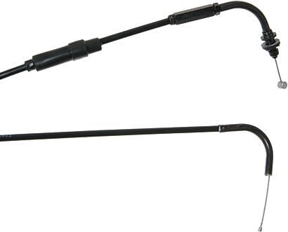 Supertec tuning parts supertec tuning onderdelen gaskabel throttle cables