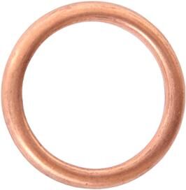 Athena uitlaat pakking exhaust gasket 28x35x4.3