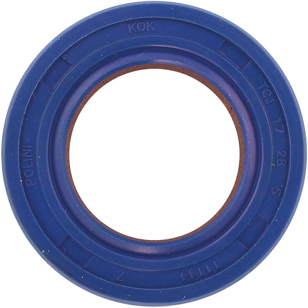 Polini oil seal simmerrings 17x28x5 teflon viton