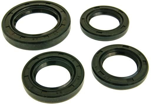 101 octane motor-keerring set