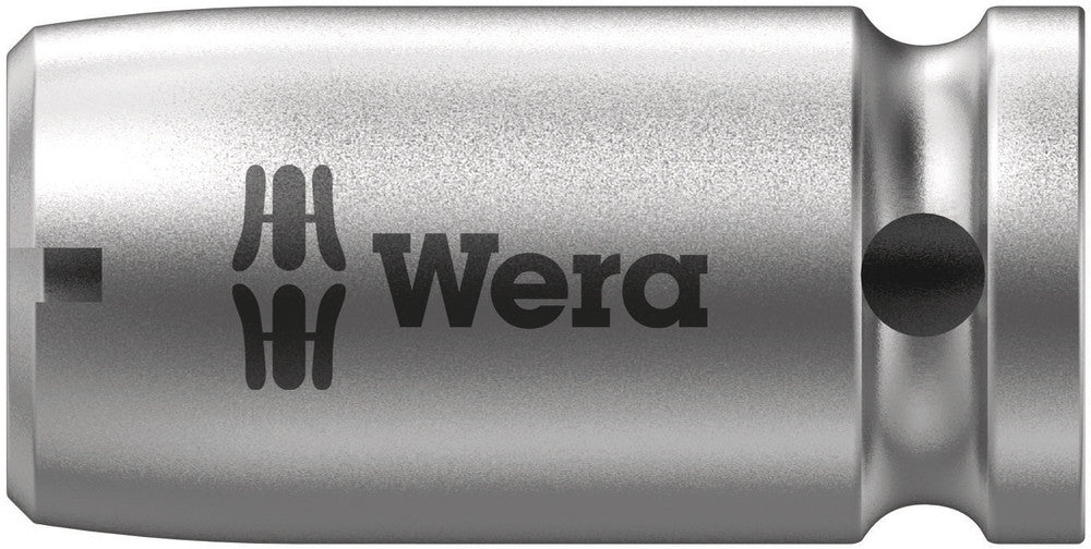 Wera 780 a 1 4 adapter, 1 4 duim x 25 mm - 1 stuk(s) - 05042605001