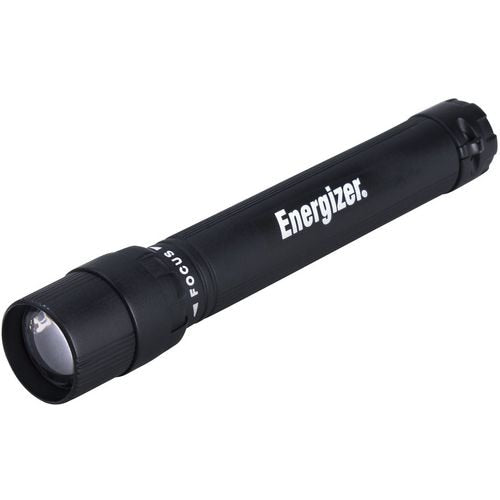 Zaklamp energizer x focus zwart