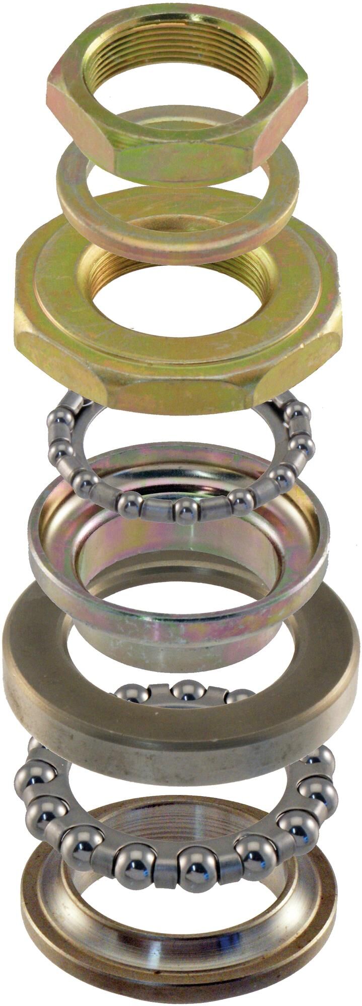 Rms balhoofd lagerset