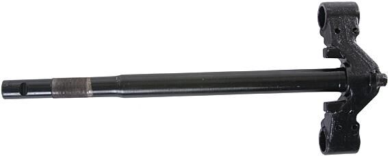 Coming soon crown piece fork upper parts