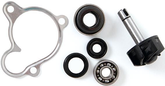 Coming soon reparatieset waterpompen water pump shafts minarelli 250, 8003