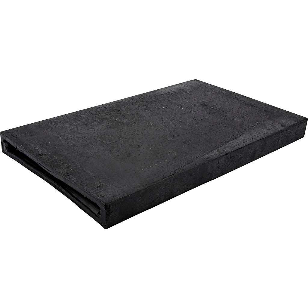 Cheese wax, black, 5 kg 1 box