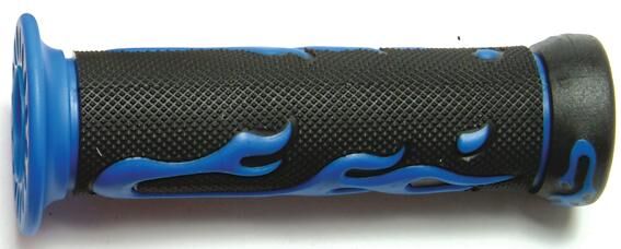 Vparts pr. retaining loops blue tnt flame decor, 623az