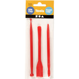 Creativ Company Modeling Tool Rot, 3st.