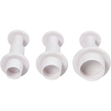 Creativ Company, die Formen mit Stamp Circle, 3st, hervorsteht.