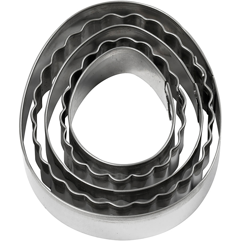 Forme di produzione Egg, 5st.