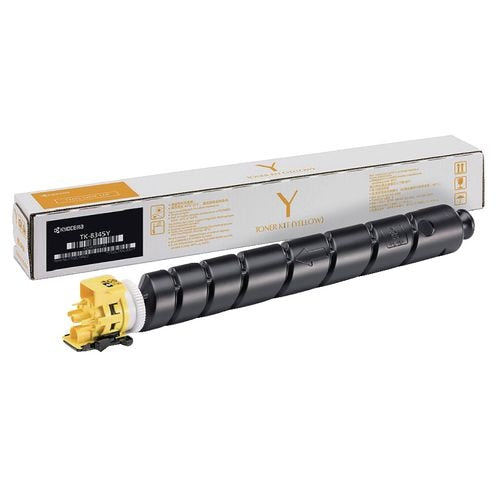 Toner cartridge Kyocera TK-8345C yellow