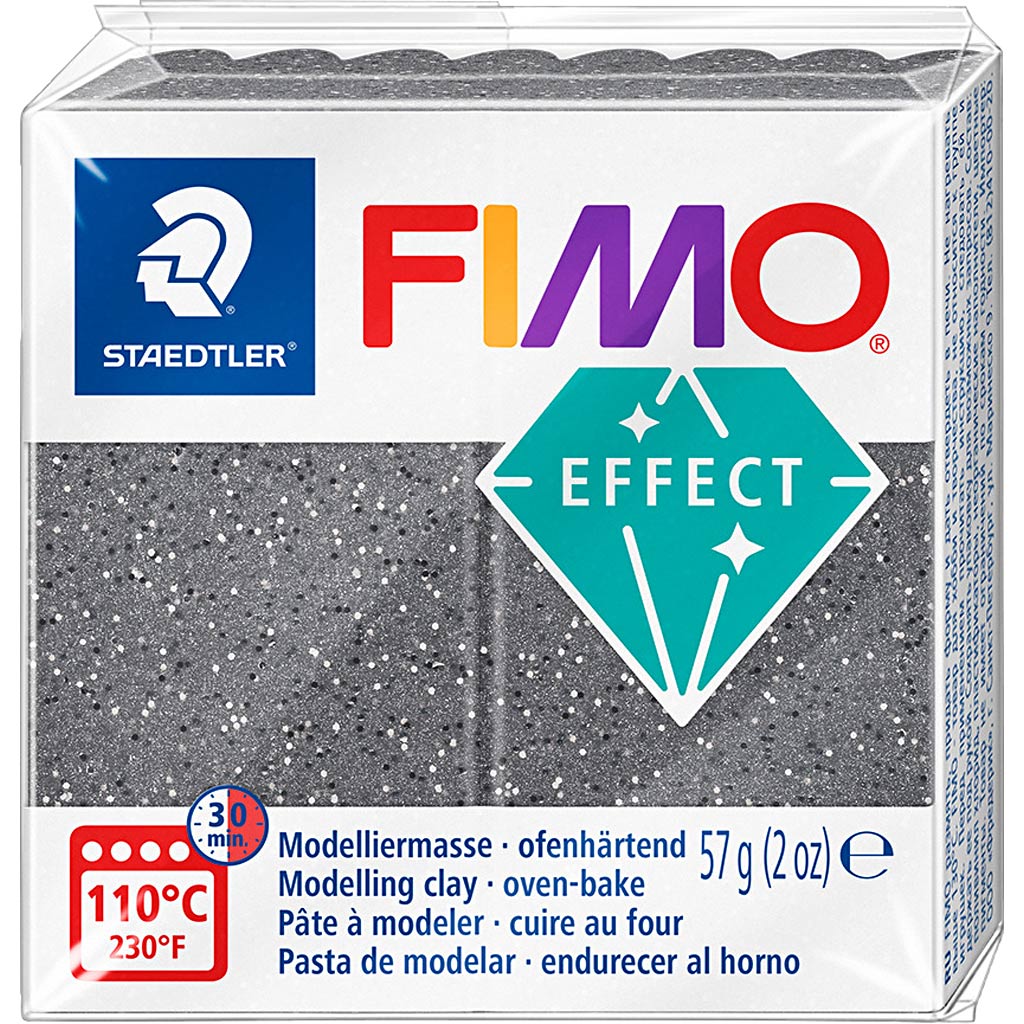 Fimo® effect, granite, 57 g 1 box