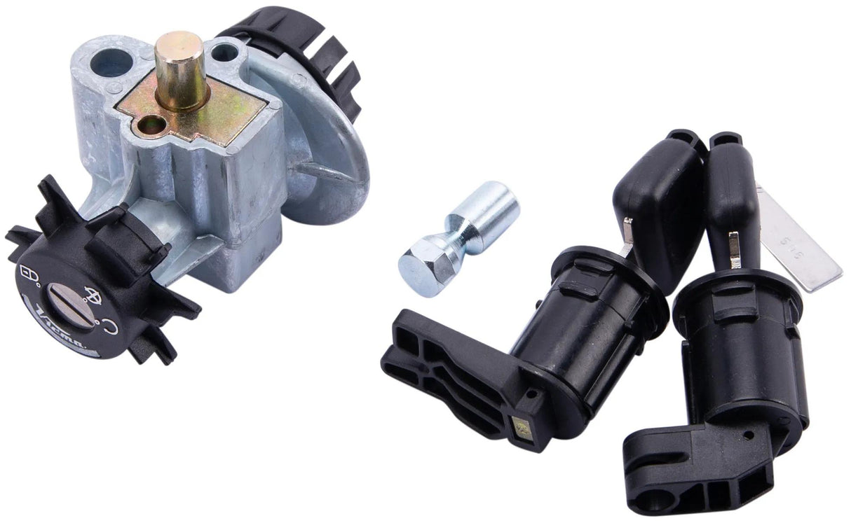 Set di serrature Vparts 6tlg, 6570