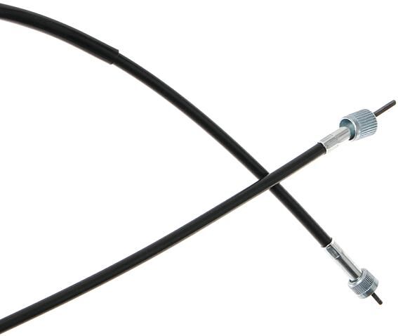 Kilometerteller speedometer cable 1020mm supertec tuning parts