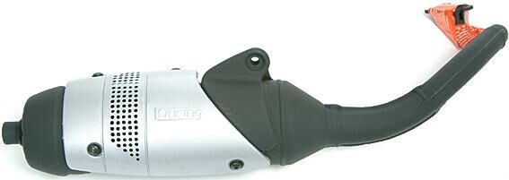 Leovince geluiddemper touring