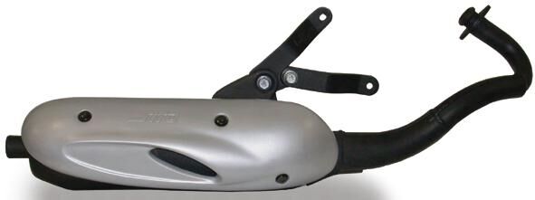 Sito Exhaust 705 NRG-MC3 Runner Purejet 50cc 2 stroke