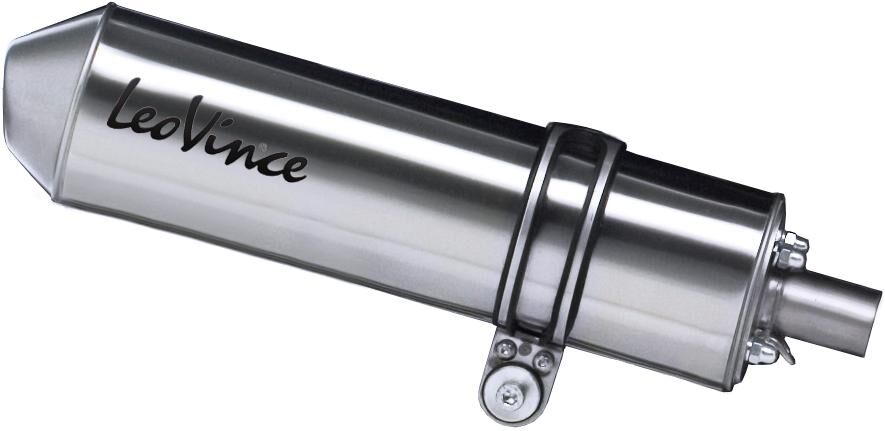 Leovince geluiddemper scooters