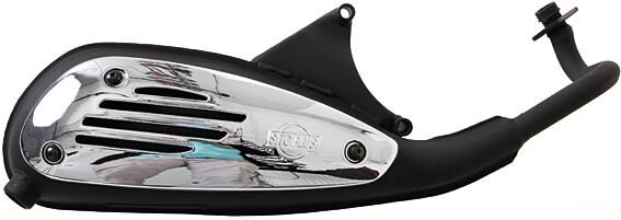 Sito kipufogó plusz 745 LX 50CC 4 TAKT4 KALLS