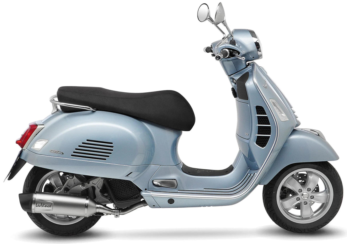 Leovince schalld leo slipon lv one inox