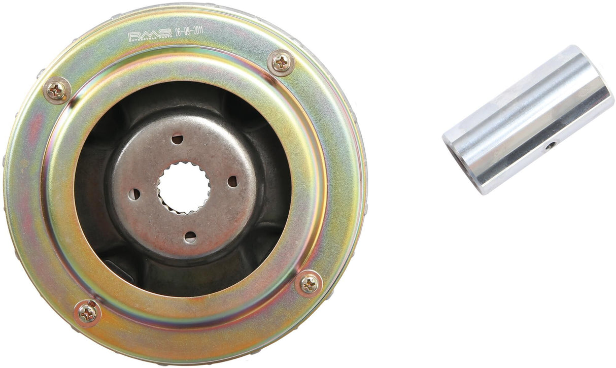 Rms variomatic