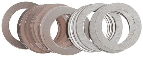 Naraku filling ring spacer ring set variomat. baotian, kymco, rex