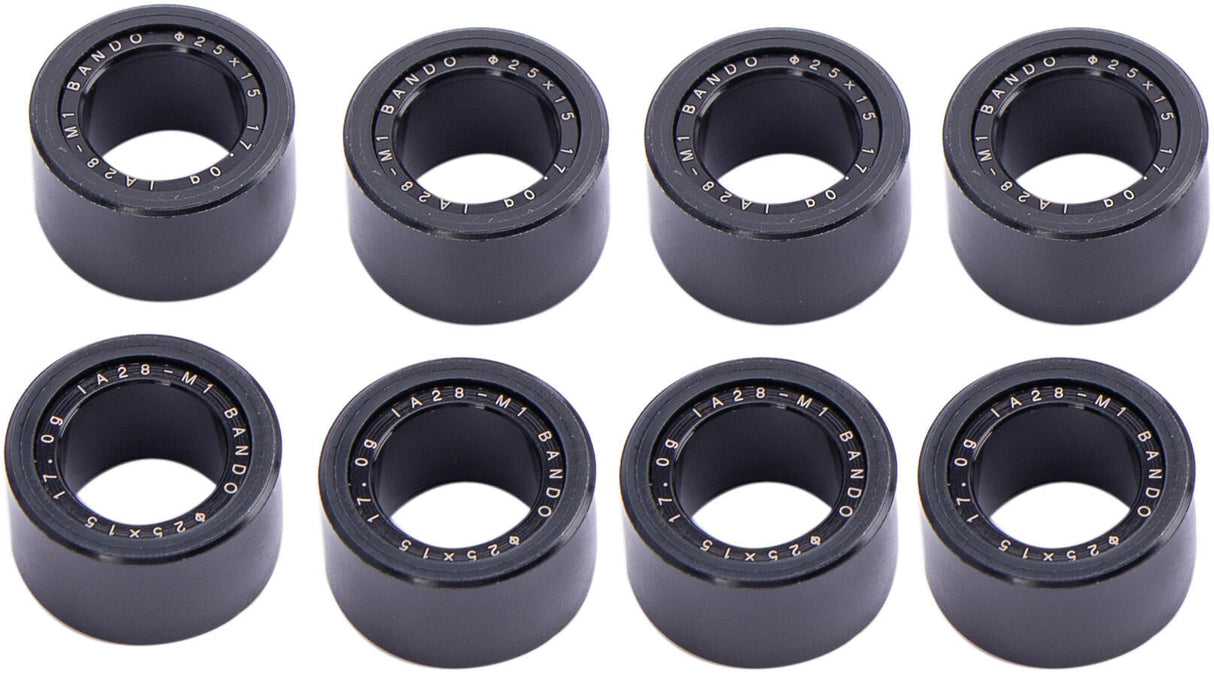 Bando variomatic gewicht roller core set 26.0x13.0 mm 17 grams