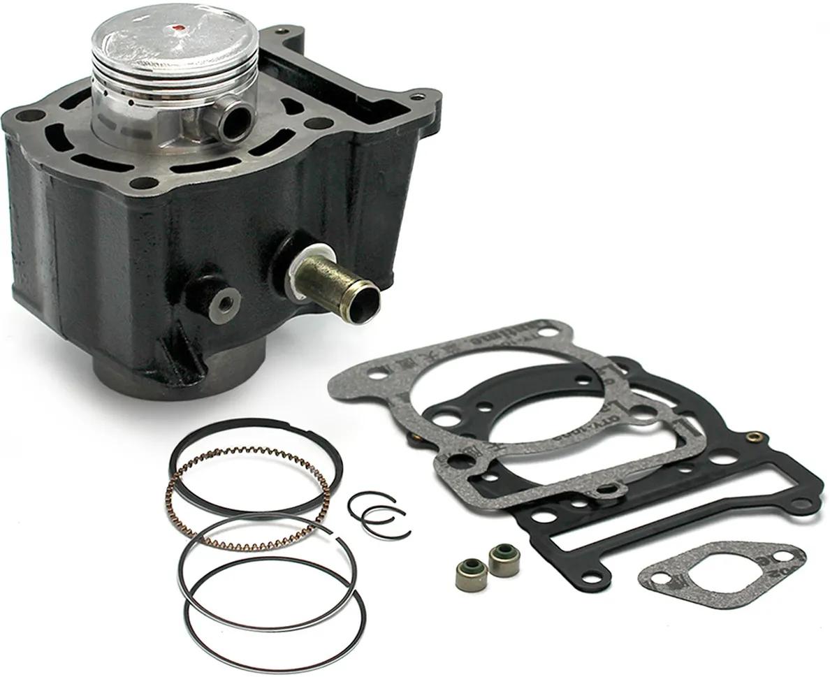 Tnt sylinterisarjat 125cc d53.7mm lc