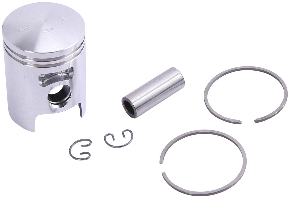 Meteor piston piston set 1359. pistons meteor 39.00mm 12mm piston bolts