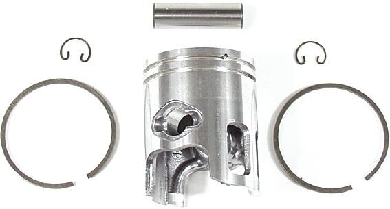Meteor piston zuiger set 1278 . pistons meteor 40.00mm 10mm piston bolts