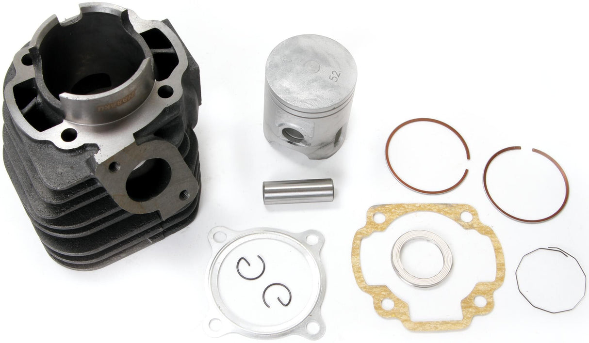 Naraku cylinder set cylinder standard import booster, nitro, aerox