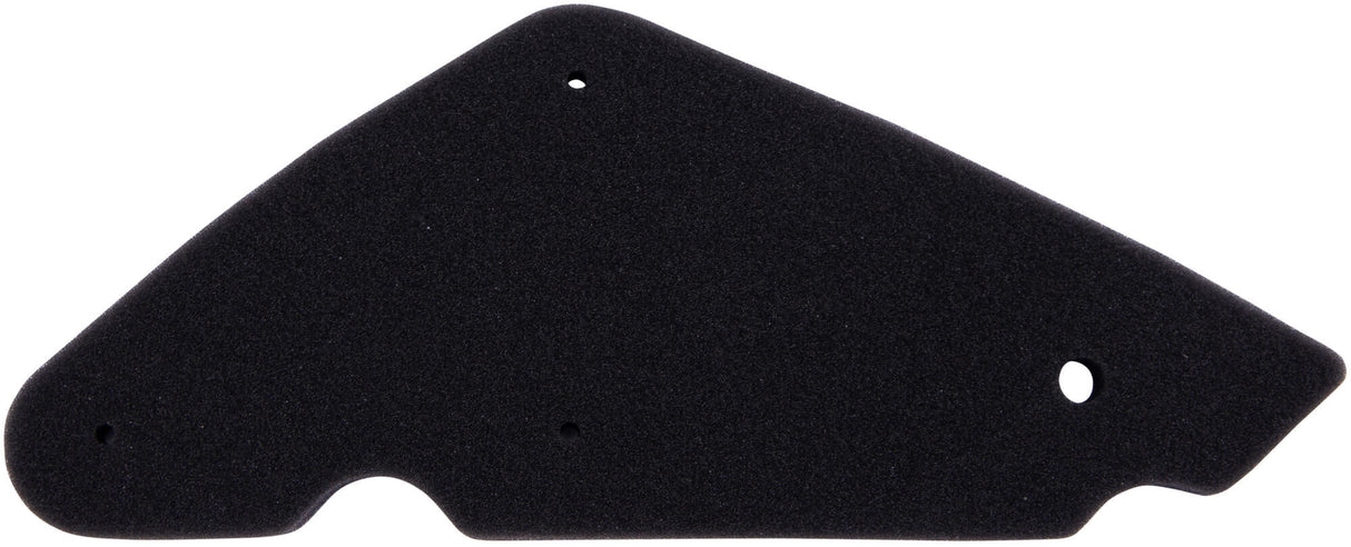 Athena luchtfilter air filter black