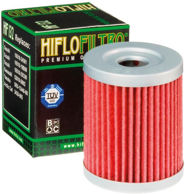 Hiflofiltro oliefilter