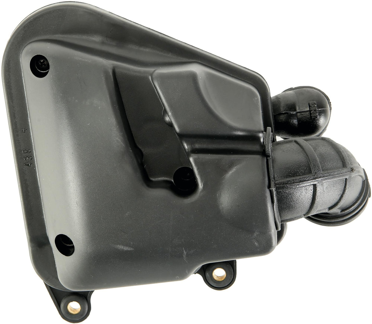 Spec-x air filter housing black