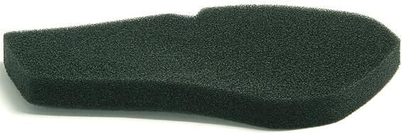 Rms air filter air filter black