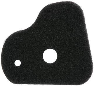Nypso air filter air filter black