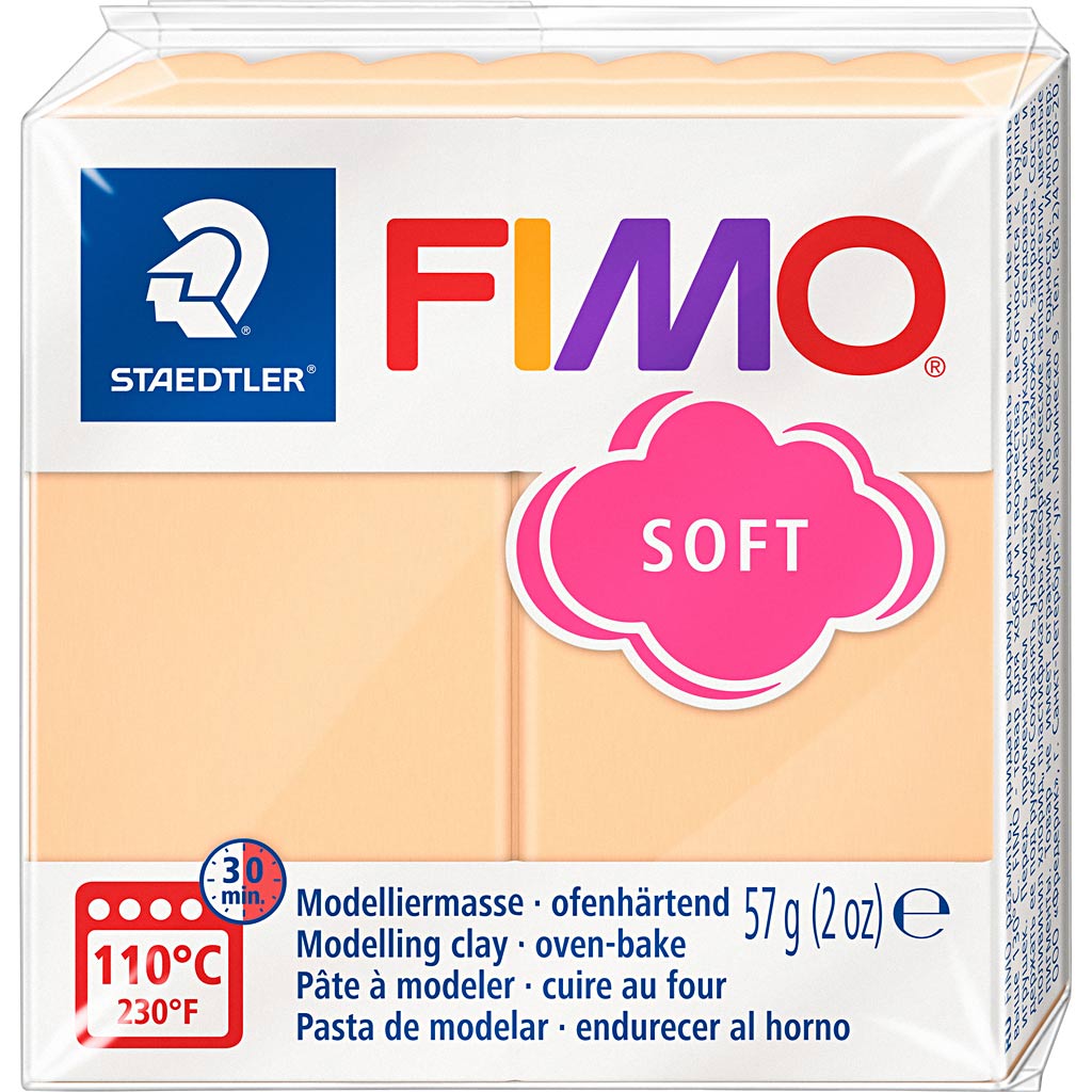 Fimo® soft, 57 g 1 box