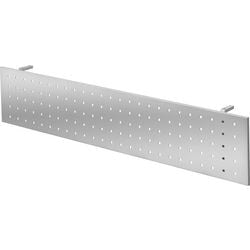 Bach privacy screen hammerer vrsi18 s 180cm metal silver