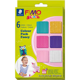 FIMO Kids Modeling Cré Dathanna Breise, 6 ríomhaire.