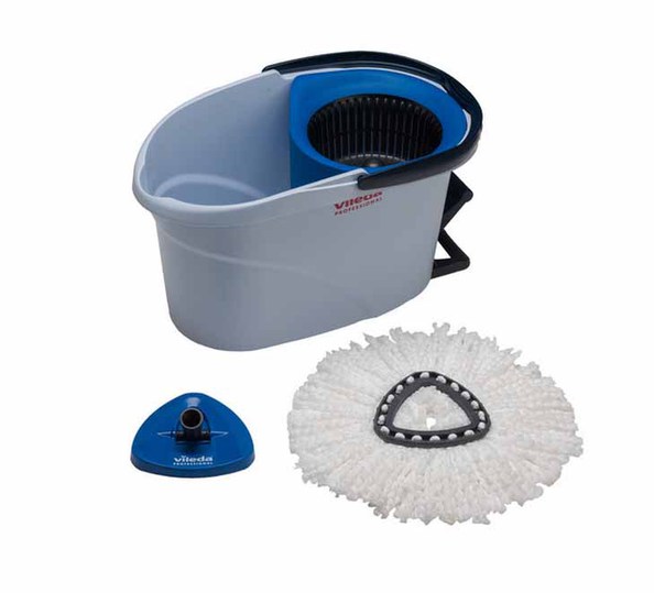 Kit inicial Vileda ultraspin mini
