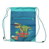 Basic jurassic tour dino gymtas