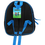 Undercover ryggsäck med Super Mario Blue framficka