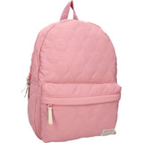 Rucksak Mëllechkëssen Kuss séiss Bliss rosa