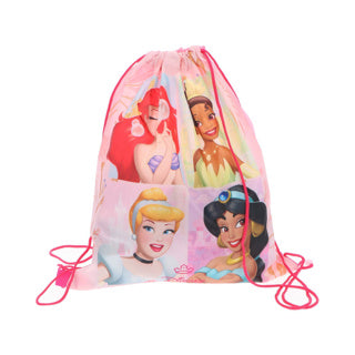 No brand princess gym swim bag 40x35 cm