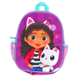 Slaptas „Gabby's Dollhouse 3D“ kuprinė