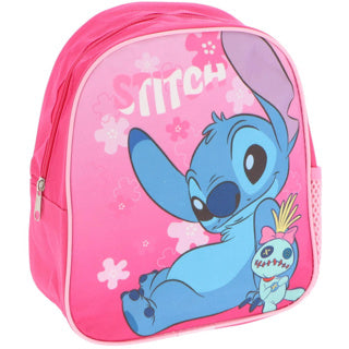 No brand stitch backpack 1st choice pink 25x22x10 cm