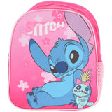 No brand stitch backpack 1st choice pink 25x22x10 cm