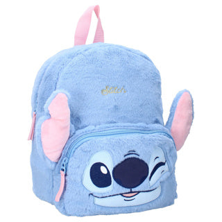 Backpack stitch fluffy festival 26 x 21 x 11 cm