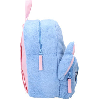 Backpack stitch fluffy festival 26 x 21 x 11 cm