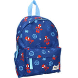 Backpack spidey little friends